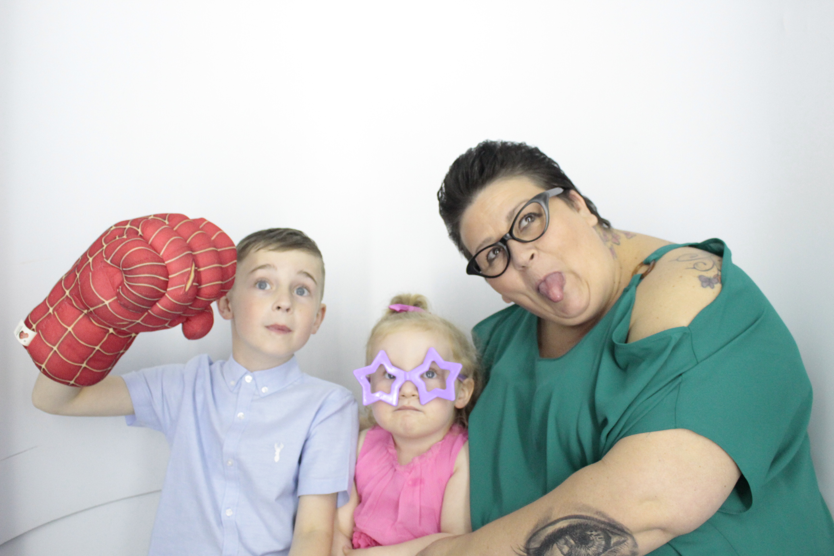 Mandy's 60th  Birthday Party | View more photos from the event at gallery.myphotoboothexperience.co.uk/u/MyPhotoBoothExperienceLtd/Mandys-60th-Birthday-Party